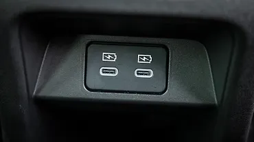 Maruti Suzuki Victoris USB Port/AUX/Power Socket/Wireless Charging