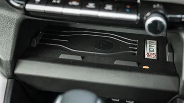 Maruti Suzuki Victoris USB Port/AUX/Power Socket/Wireless Charging