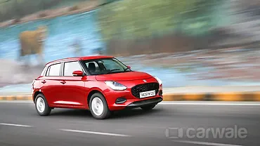 Maruti Swift Becomes Expensive: New Prices Confirmed Maruti Swift Becomes Expensive: New Prices Confirmed