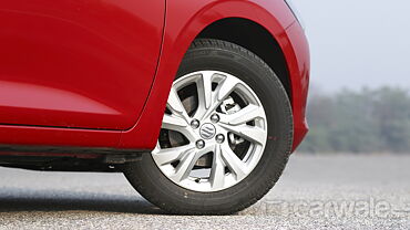 Maruti Suzuki Swift Wheel