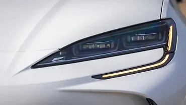 BYD Sealion 7 Blinker