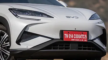 BYD Sealion 7 Front Bumper