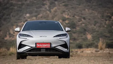 BYD Sealion 7 Front View