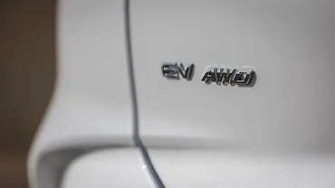 BYD Sealion 7 Rear Badge