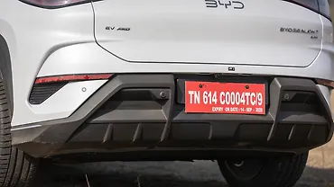 BYD Sealion 7 Rear Bumper