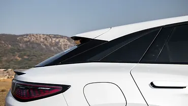 BYD Sealion 7 Rear Quarter Glass