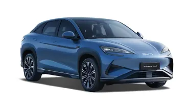 BYD Sealion 7 Right Front Three Quarter