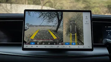 BYD Sealion 7 360-Degree Camera Control