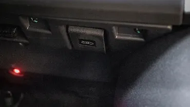 BYD Sealion 7 Bonnet/Hood release