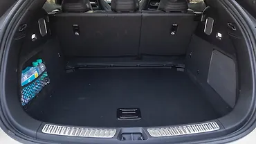 BYD Sealion 7 Bootspace