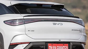 BYD Sealion 7 Closed Boot/Trunk