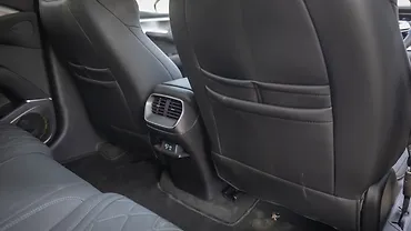 BYD Sealion 7 Front Seat Back Pockets