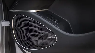 BYD Sealion 7 Front Speakers