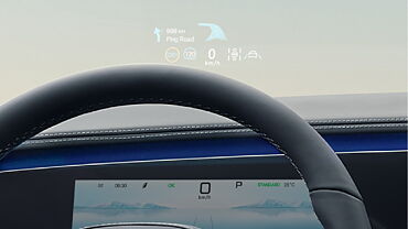 BYD SeaLion 7 Head-Up Display (HUD)