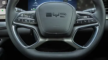 BYD Sealion 7 Horn Boss