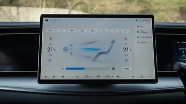 BYD Sealion 7 Infotainment System