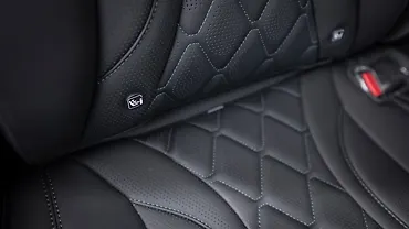 BYD Sealion 7 ISOFIX Child Seat Mounting Point Rear Row