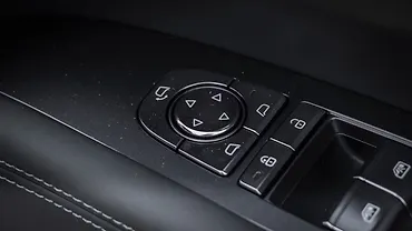 BYD Sealion 7 Outer Rear View Mirror ORVM Controls