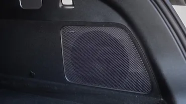 BYD Sealion 7 Rear Speakers