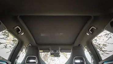 BYD Sealion 7 Sunroof/Moonroof