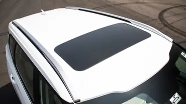 Kia Carens Clavis Car Roof