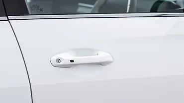 Kia Carens Clavis Front Door Handle