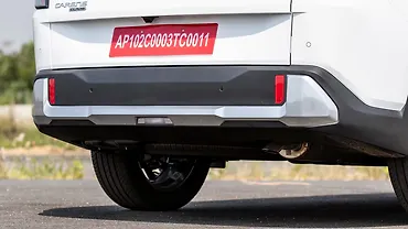 Kia Carens Clavis Rear Bumper