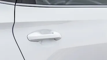 Kia Carens Clavis Rear Door Handle