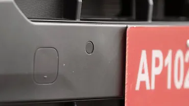 Kia Carens Clavis Rear Parking Sensor