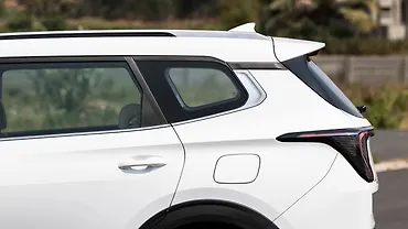 Kia Carens Clavis Rear Quarter Glass