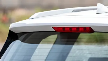 Kia Carens Clavis Rear Spoiler
