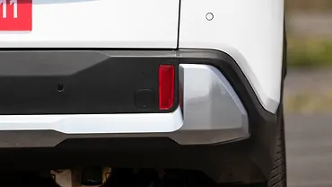 Kia Carens Clavis Reflector