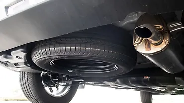 Kia Carens Clavis Wheel
