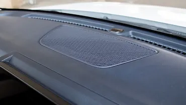 Kia Carens Clavis Central Dashboard - Top Storage/Speaker