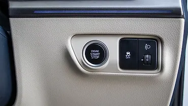 Kia Carens Clavis Dashboard Switches