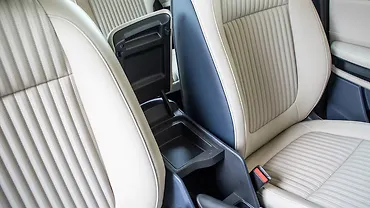 Kia Carens Clavis Front Centre Arm Rest Storage