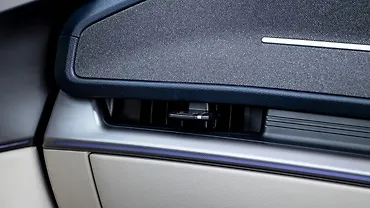 Kia Carens Clavis Front Passenger Air Vent