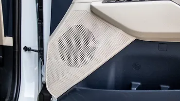 Kia Carens Clavis Front Speakers