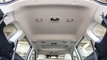 Kia Carens Clavis Inner Car Roof