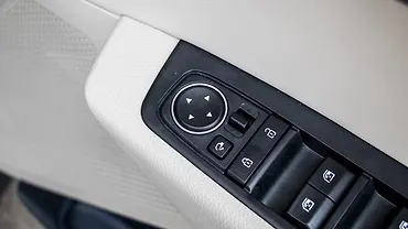 Kia Carens Clavis Outer Rear View Mirror ORVM Controls