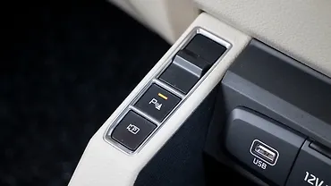 Kia Carens Clavis Parking Brake/Emergency Brake