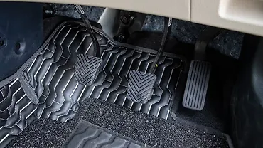 Kia Carens Clavis Pedals/Foot Controls