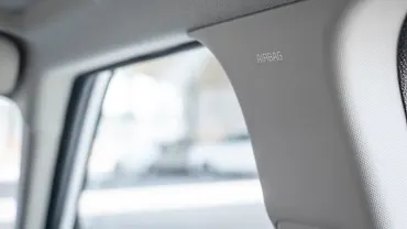 Kia Carens Clavis Right Side Curtain Airbag