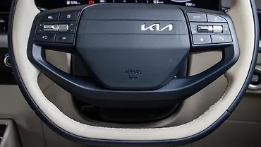 Kia Carens Clavis Steering Mounted Controls