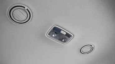 Kia Carens Clavis Third Row Roof Mounted Cabin Lamps