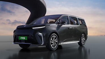 MG M9 electric MPV revealed; to be retailed through brand’s 'Select' outlets