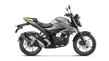 Suzuki Gixxer Image