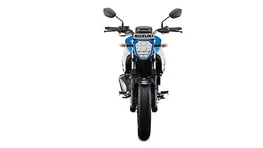 Suzuki Gixxer 250 Front View
