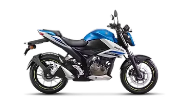 Suzuki Gixxer 250 Image