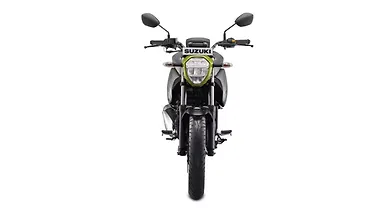 Suzuki Gixxer SF Front View